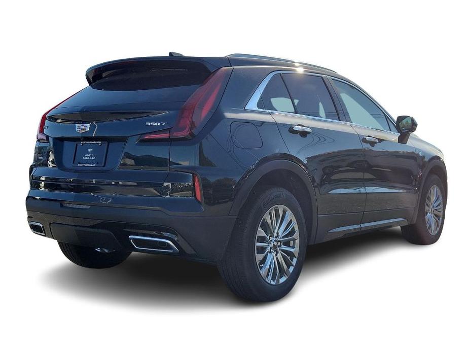 new 2025 Cadillac XT4 car, priced at $47,865