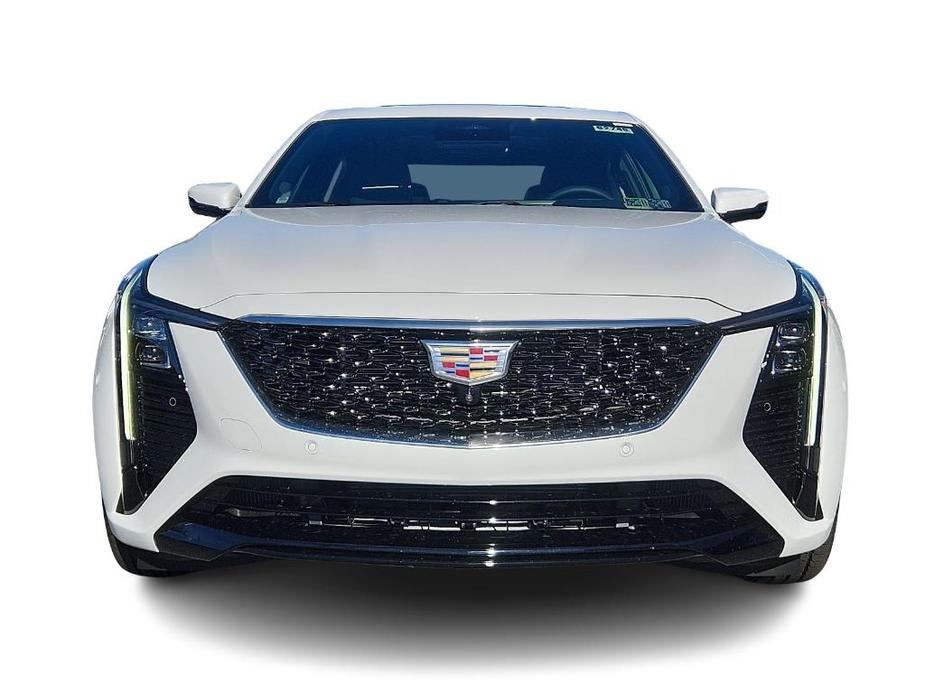 new 2025 Cadillac CT5 car, priced at $58,215