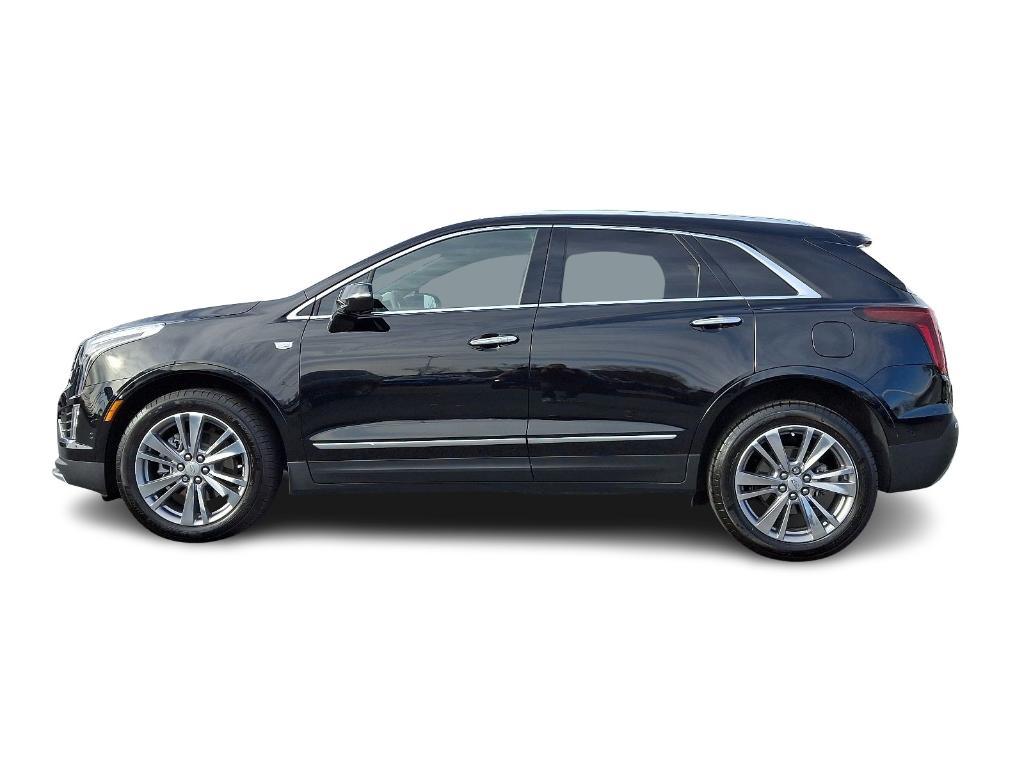 used 2024 Cadillac XT5 car, priced at $47,981