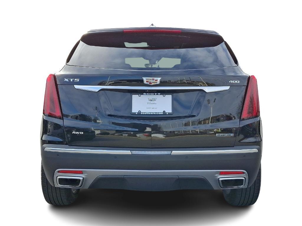 used 2024 Cadillac XT5 car, priced at $47,981