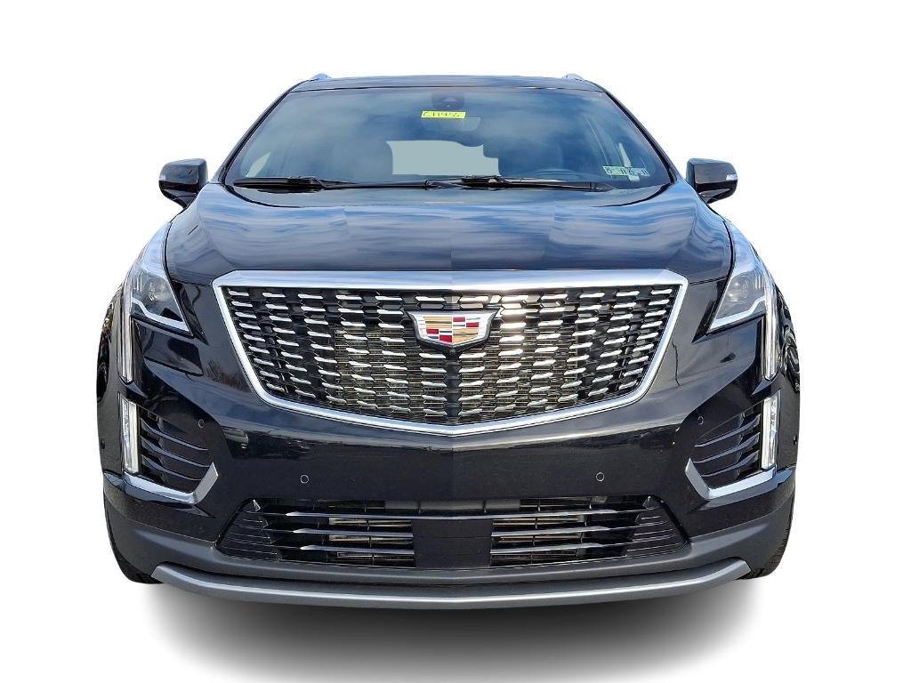 used 2024 Cadillac XT5 car, priced at $47,981