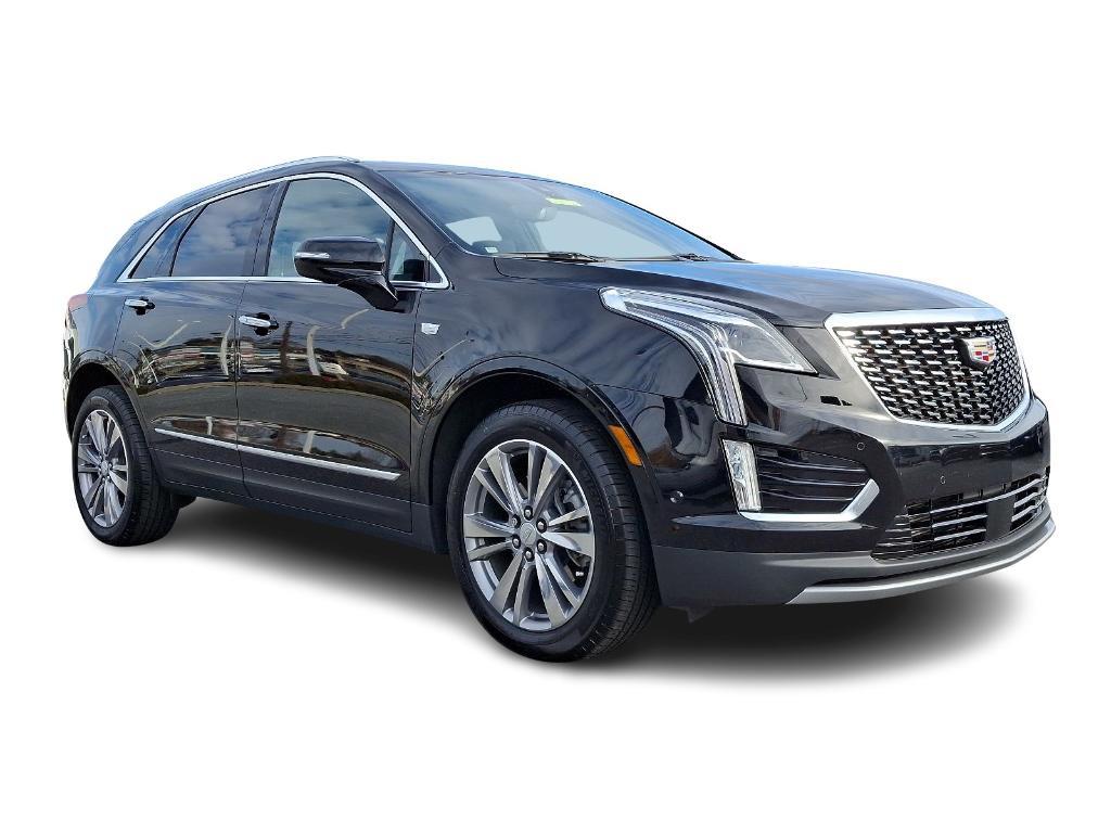 used 2024 Cadillac XT5 car, priced at $47,981