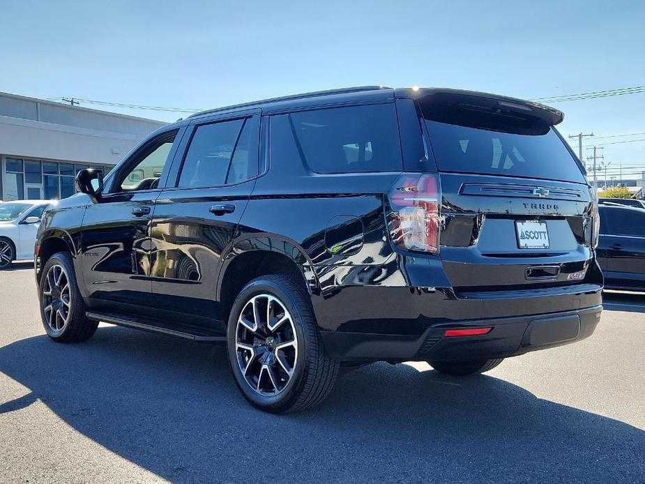 used 2023 Chevrolet Tahoe car, priced at $61,995