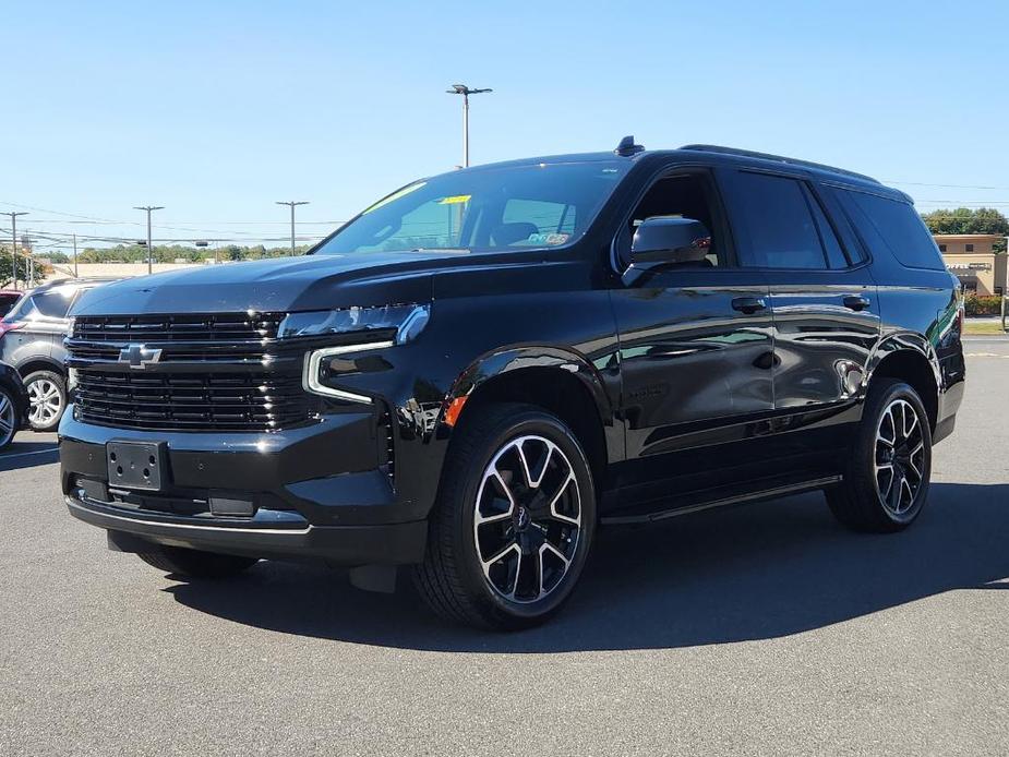 used 2023 Chevrolet Tahoe car, priced at $61,995