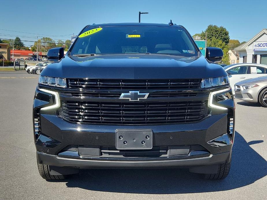 used 2023 Chevrolet Tahoe car, priced at $61,995