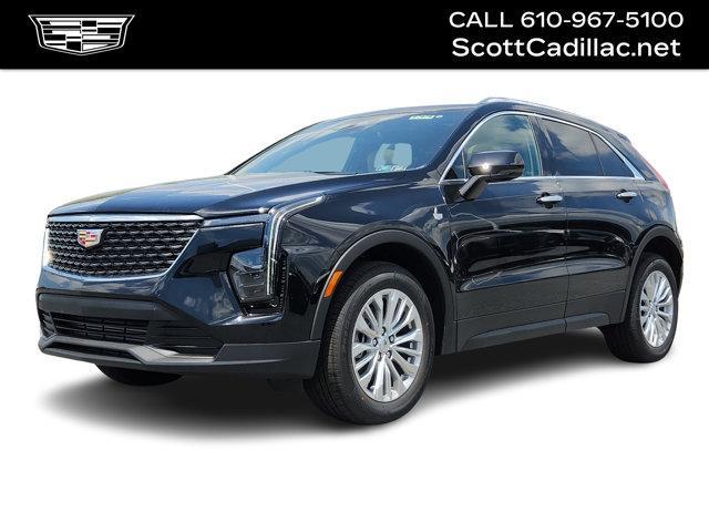 new 2024 Cadillac XT4 car, priced at $46,140