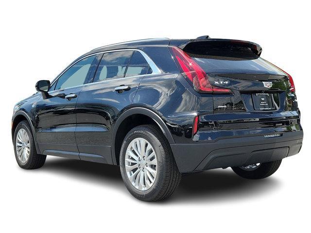 new 2024 Cadillac XT4 car, priced at $46,140