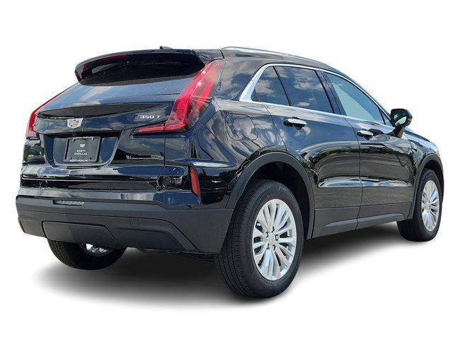 new 2024 Cadillac XT4 car, priced at $46,140