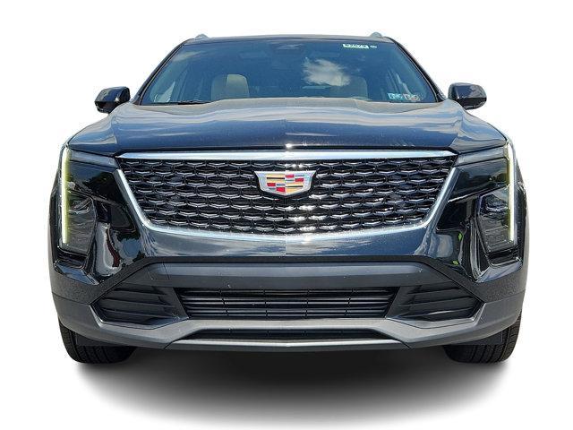 new 2024 Cadillac XT4 car, priced at $46,140