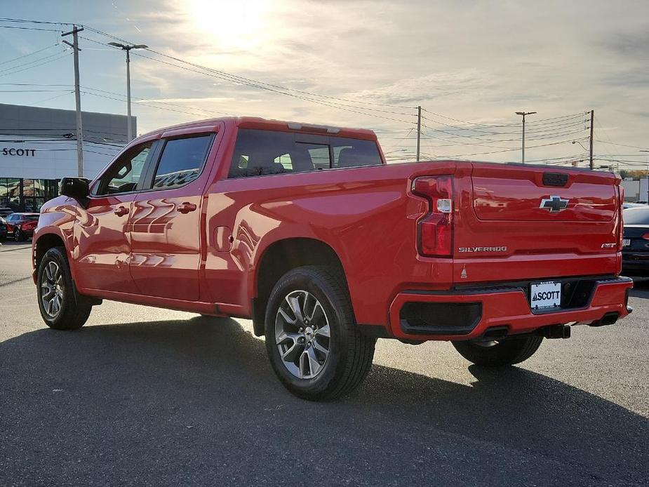 used 2021 Chevrolet Silverado 1500 car, priced at $36,995