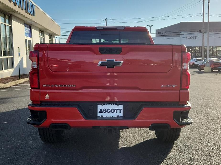 used 2021 Chevrolet Silverado 1500 car, priced at $36,995