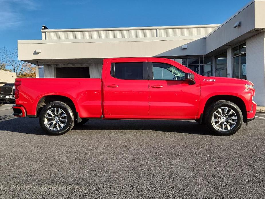 used 2021 Chevrolet Silverado 1500 car, priced at $36,995