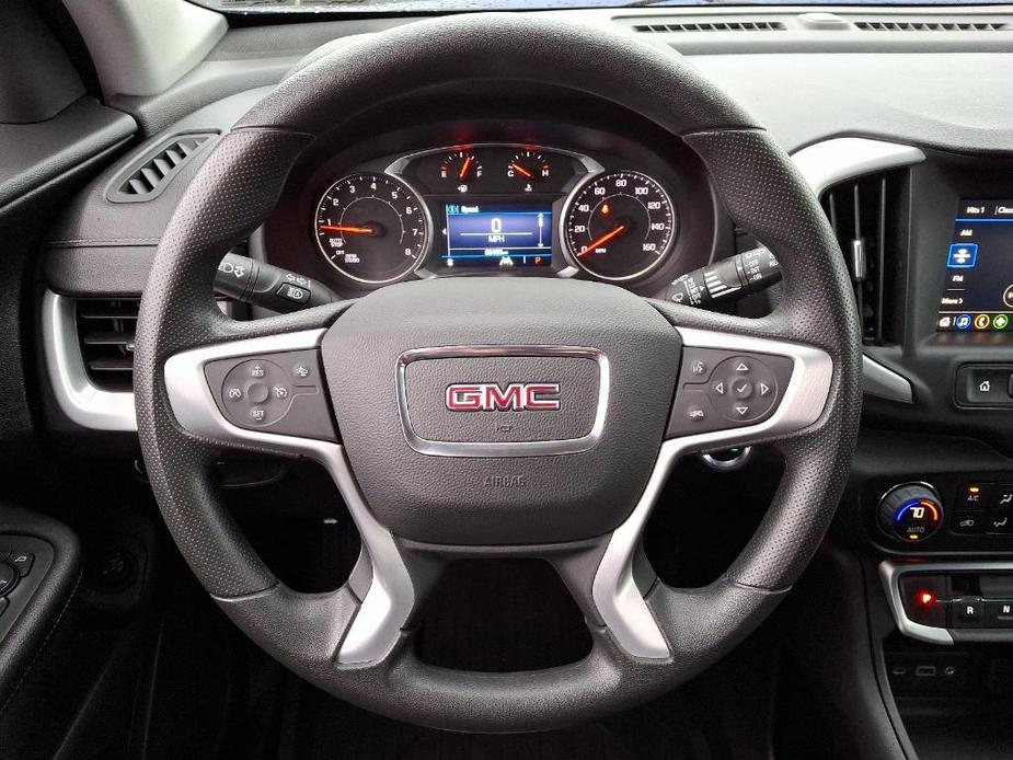 used 2022 GMC Terrain car, priced at $23,995