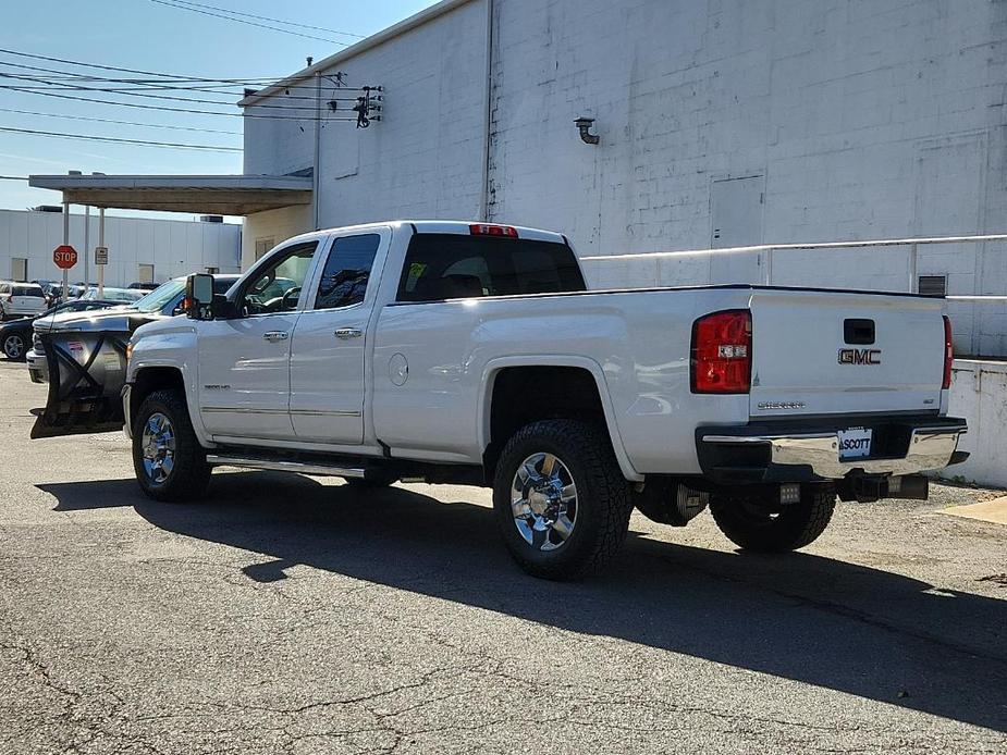 used 2018 GMC Sierra 3500 car, priced at $52,995