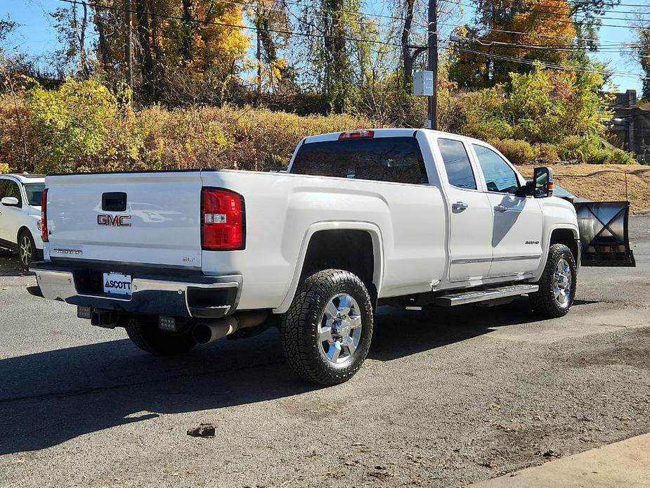 used 2018 GMC Sierra 3500 car, priced at $52,995