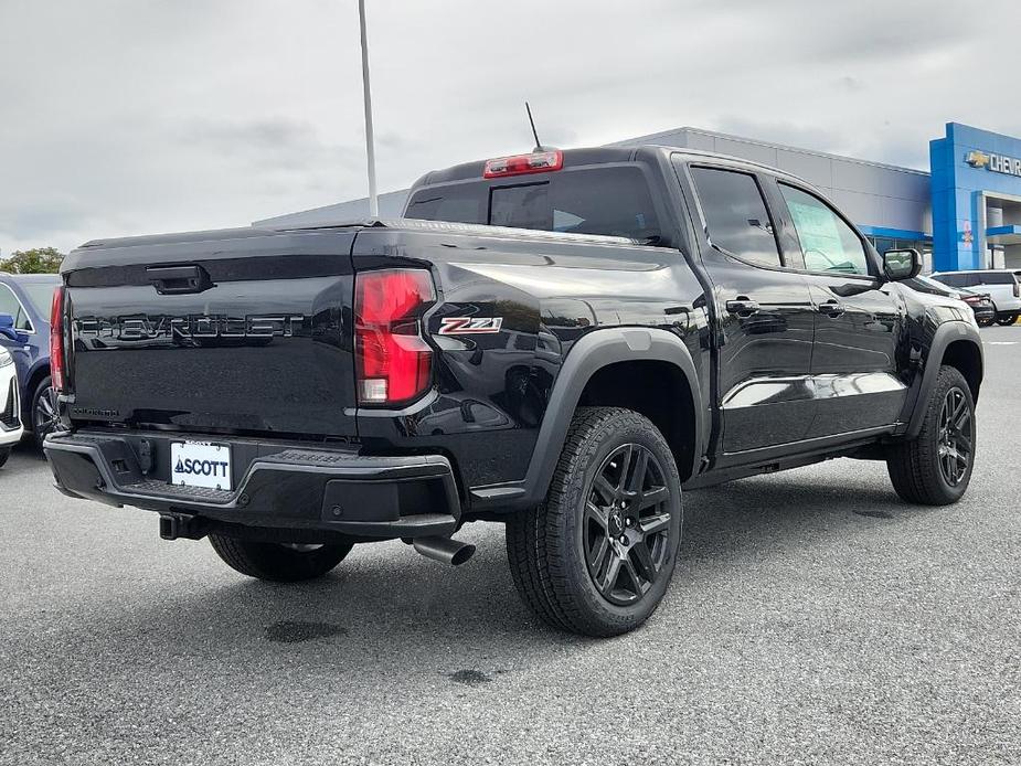 new 2024 Chevrolet Colorado car, priced at $47,700