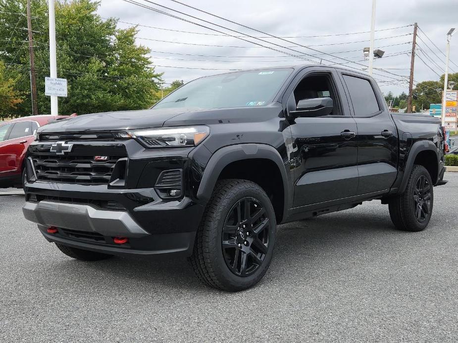 new 2024 Chevrolet Colorado car, priced at $47,700