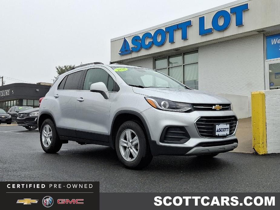 used 2020 Chevrolet Trax car, priced at $17,995