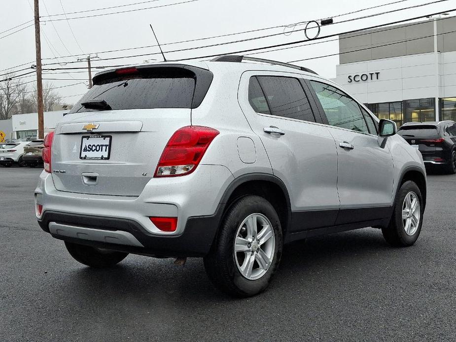 used 2020 Chevrolet Trax car, priced at $17,995