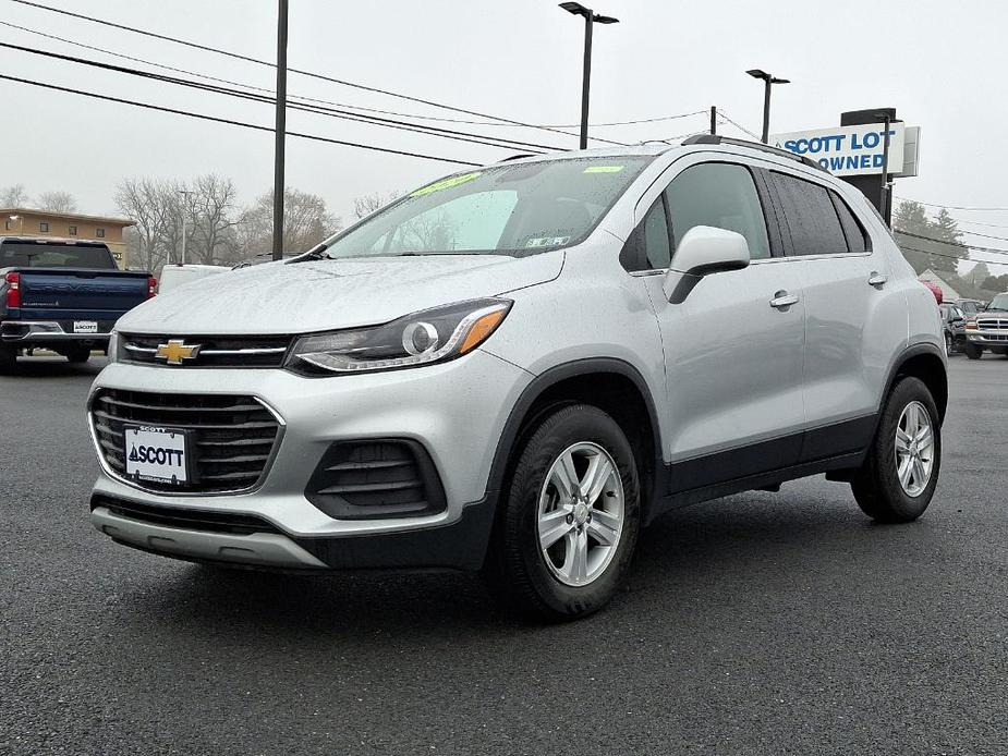 used 2020 Chevrolet Trax car, priced at $17,995