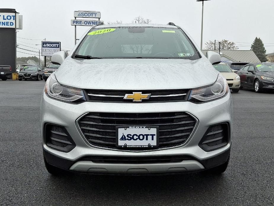 used 2020 Chevrolet Trax car, priced at $17,995