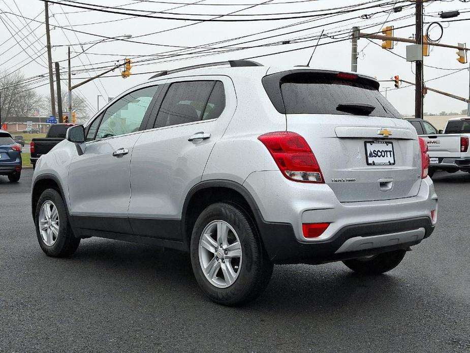 used 2020 Chevrolet Trax car, priced at $17,995