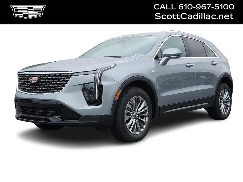 new 2024 Cadillac XT4 car, priced at $47,940