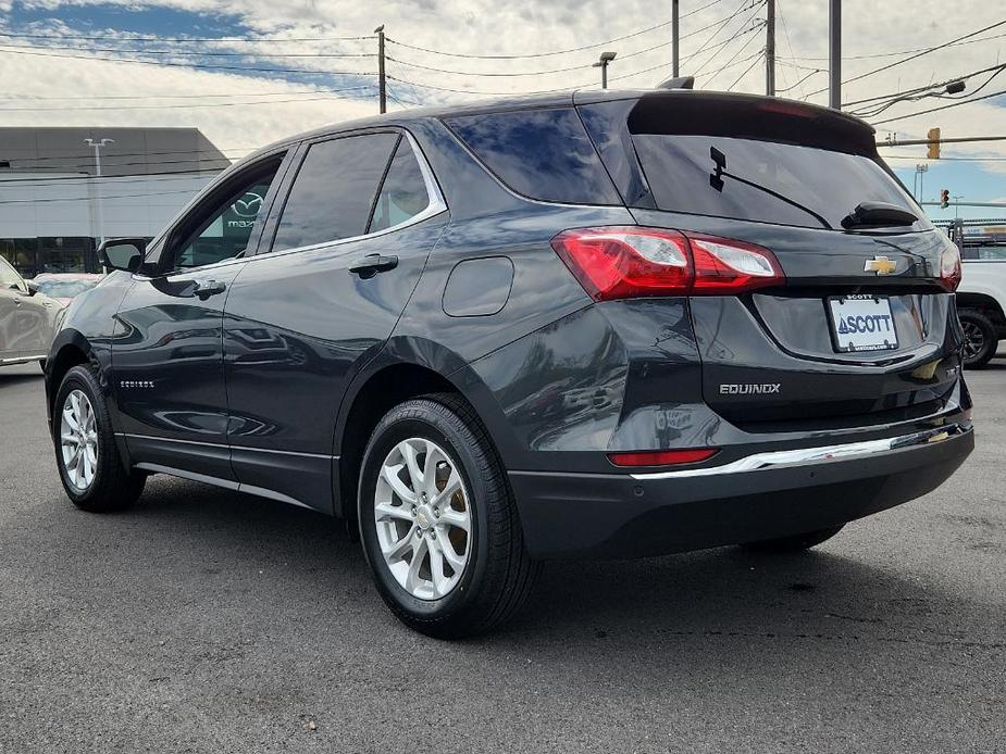 used 2020 Chevrolet Equinox car, priced at $18,995