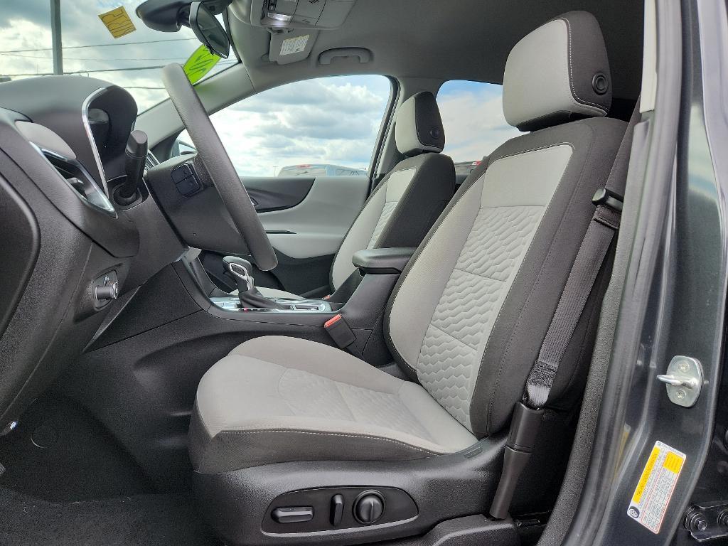 used 2020 Chevrolet Equinox car, priced at $18,995