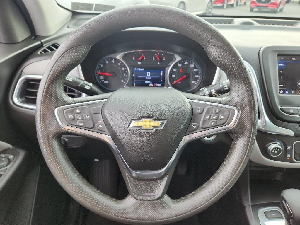 used 2020 Chevrolet Equinox car, priced at $18,995