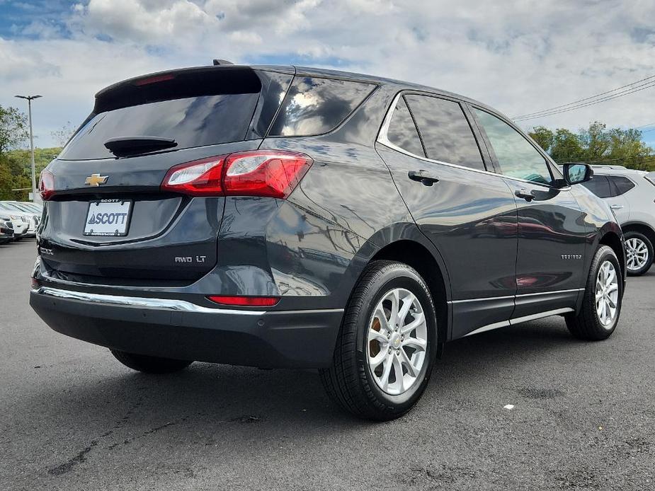 used 2020 Chevrolet Equinox car, priced at $18,995