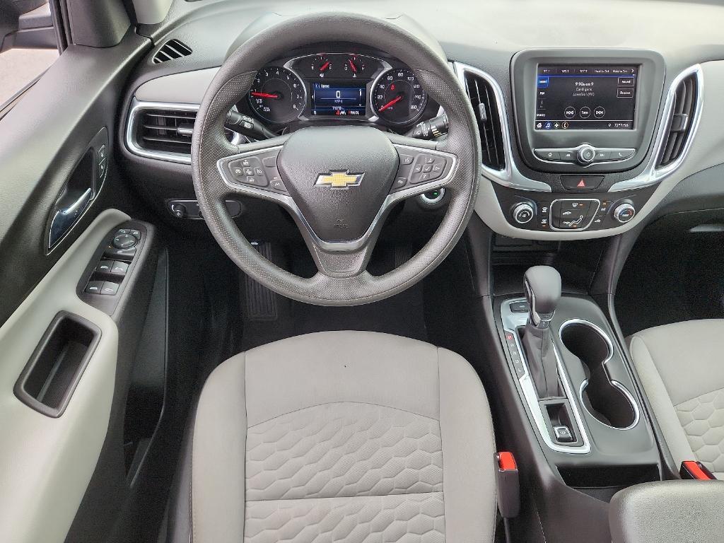 used 2020 Chevrolet Equinox car, priced at $18,995