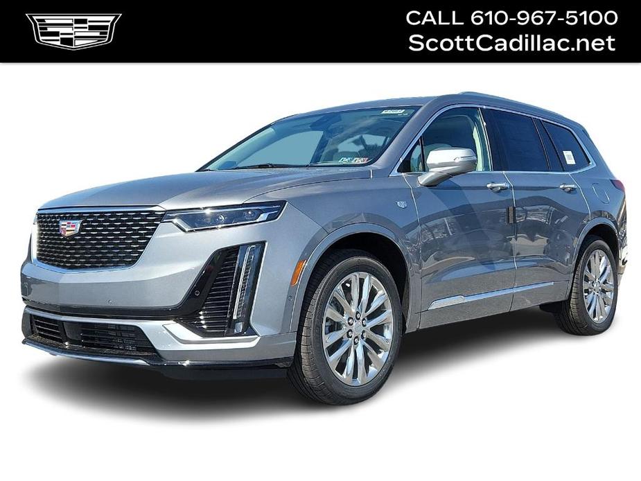 new 2024 Cadillac XT6 car, priced at $65,325