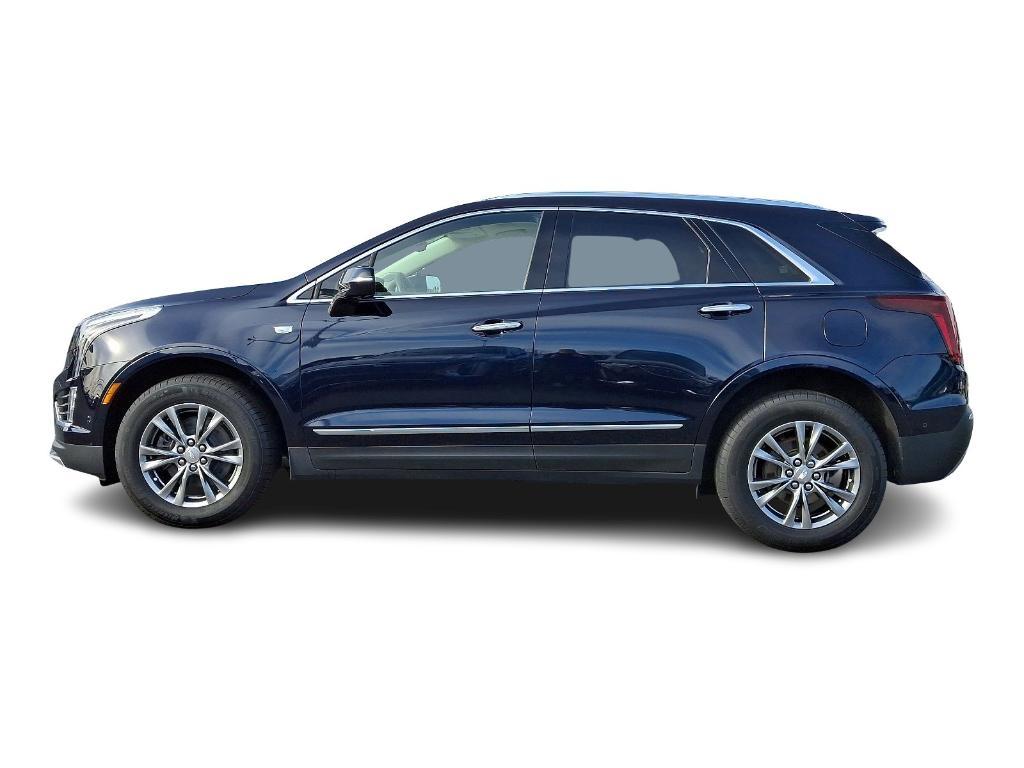 used 2021 Cadillac XT5 car, priced at $32,981