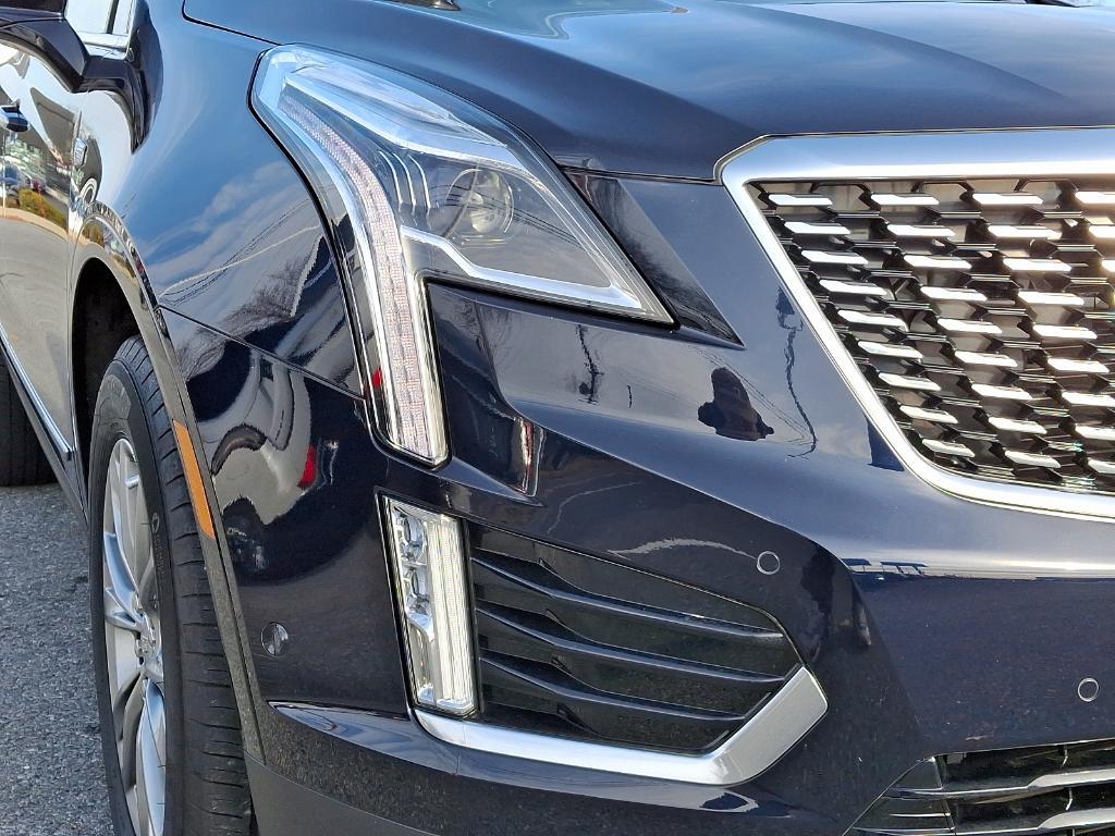 used 2021 Cadillac XT5 car, priced at $32,981