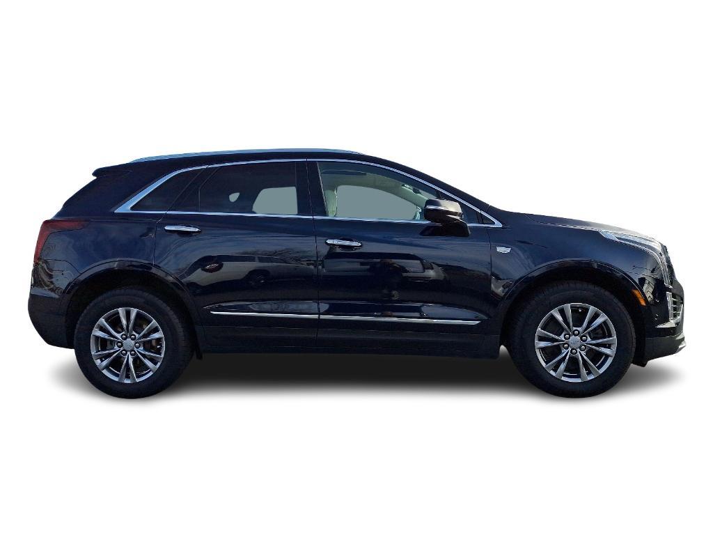 used 2021 Cadillac XT5 car, priced at $32,981