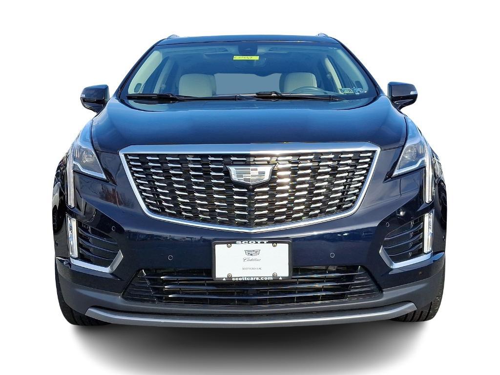 used 2021 Cadillac XT5 car, priced at $32,981