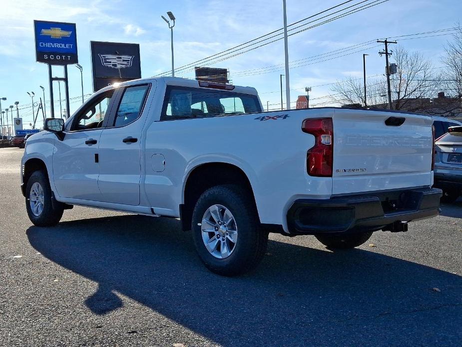 new 2025 Chevrolet Silverado 1500 car, priced at $49,350