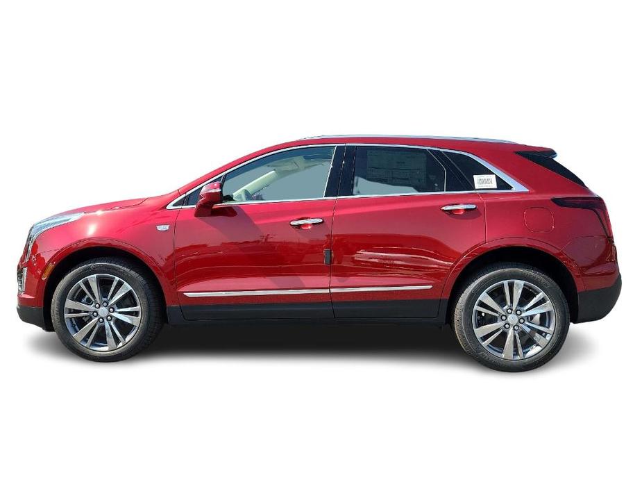 new 2024 Cadillac XT5 car, priced at $56,015