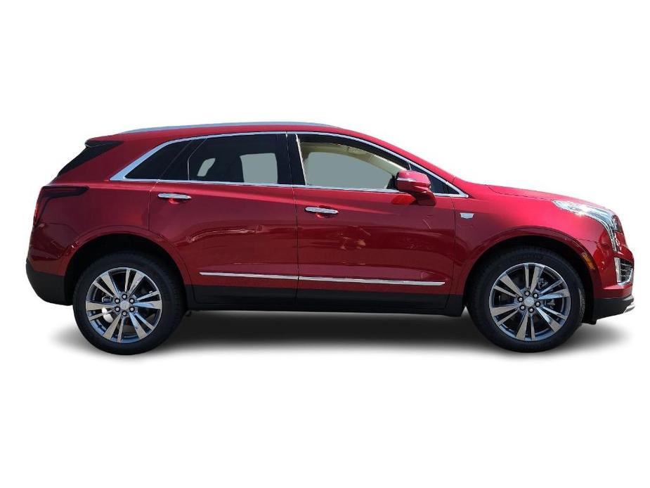 new 2024 Cadillac XT5 car, priced at $56,015