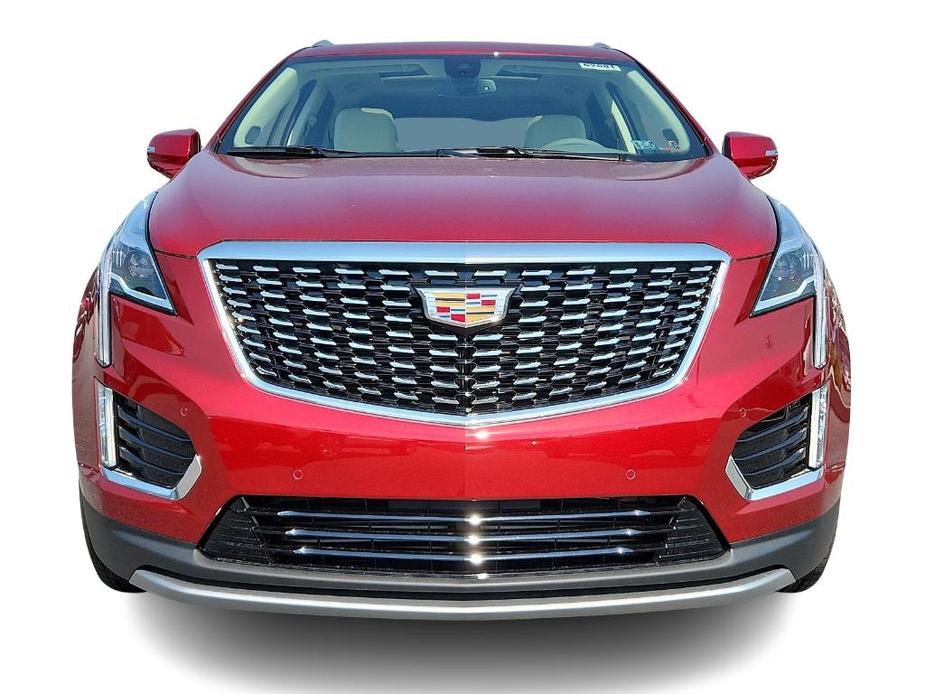 new 2024 Cadillac XT5 car, priced at $56,015