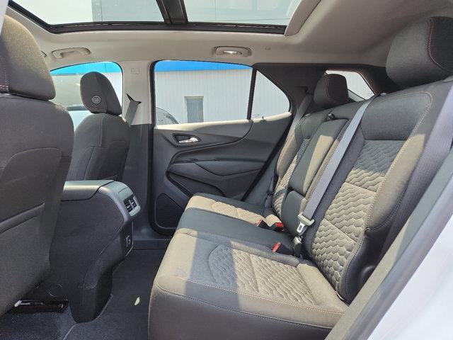 used 2021 Chevrolet Equinox car, priced at $24,995