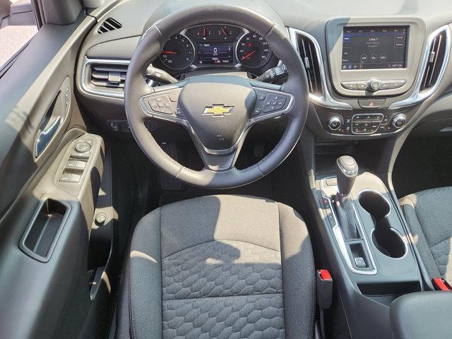 used 2021 Chevrolet Equinox car, priced at $24,995