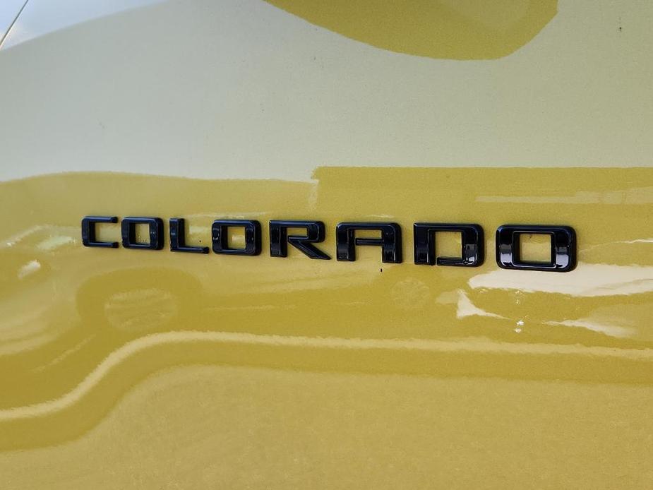 new 2024 Chevrolet Colorado car, priced at $47,655