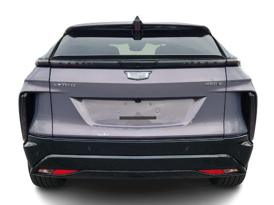 new 2024 Cadillac LYRIQ car, priced at $71,715