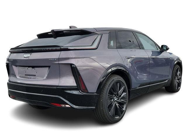 new 2024 Cadillac LYRIQ car, priced at $71,715