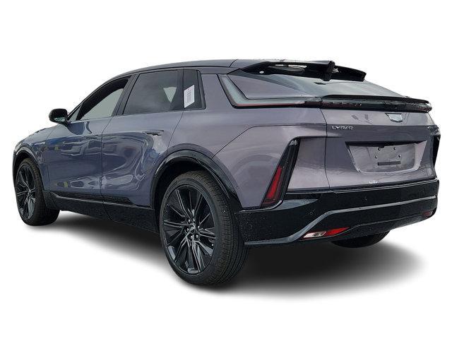 new 2024 Cadillac LYRIQ car, priced at $71,715