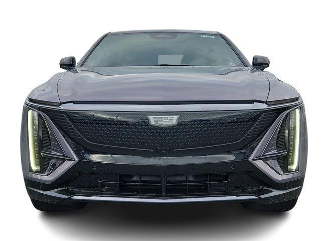 new 2024 Cadillac LYRIQ car, priced at $71,715