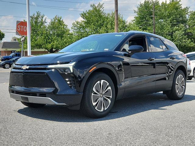 new 2024 Chevrolet Blazer EV car, priced at $51,695