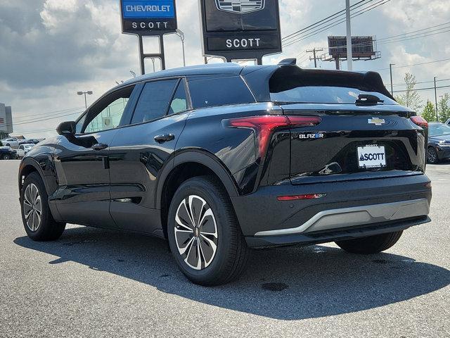 new 2024 Chevrolet Blazer EV car, priced at $51,695